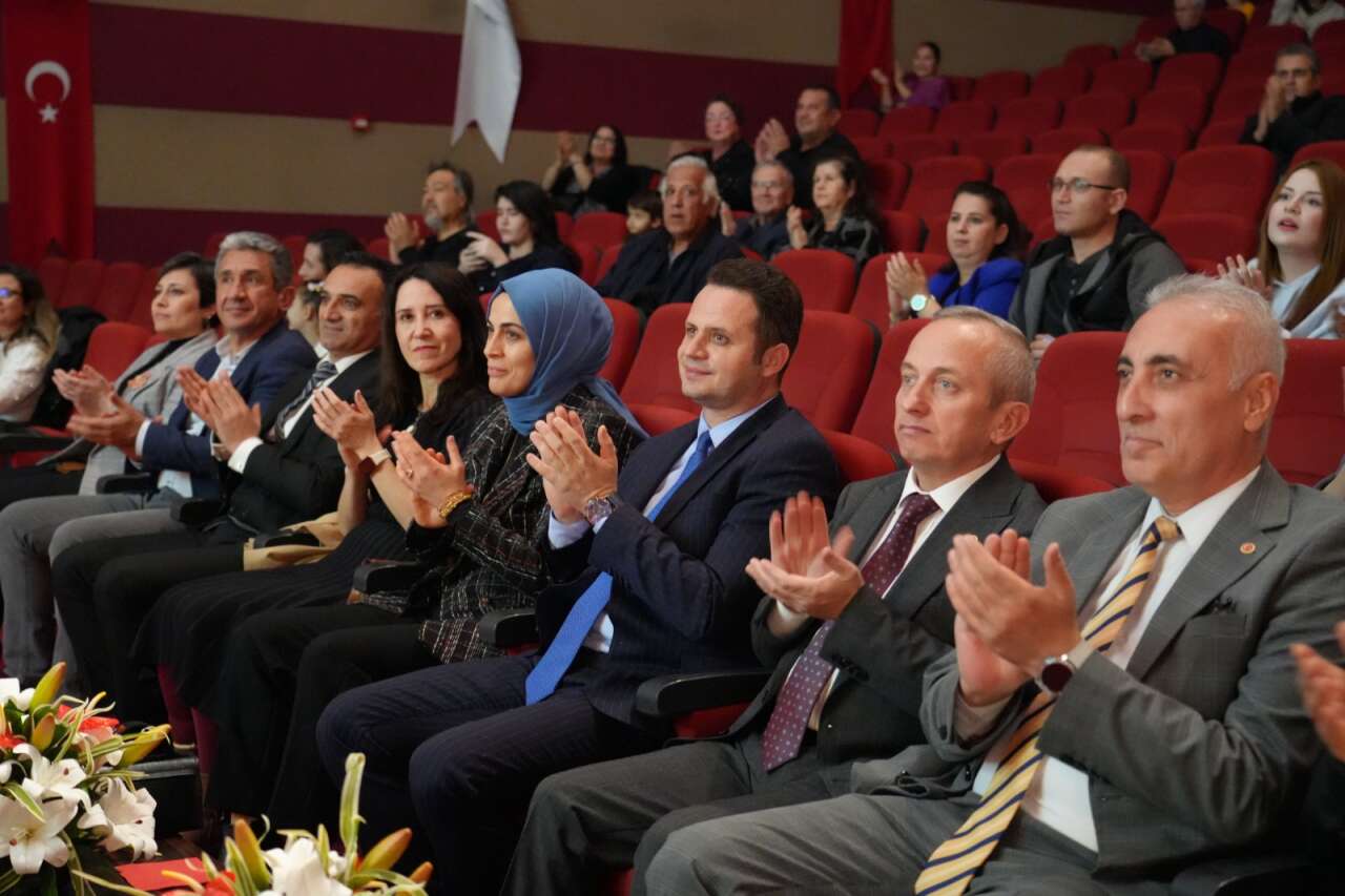 Muğla Maarif Türk Müziği Topluluğu’ndan Öğretmenler Günü’nde Unutulmaz Konser 6